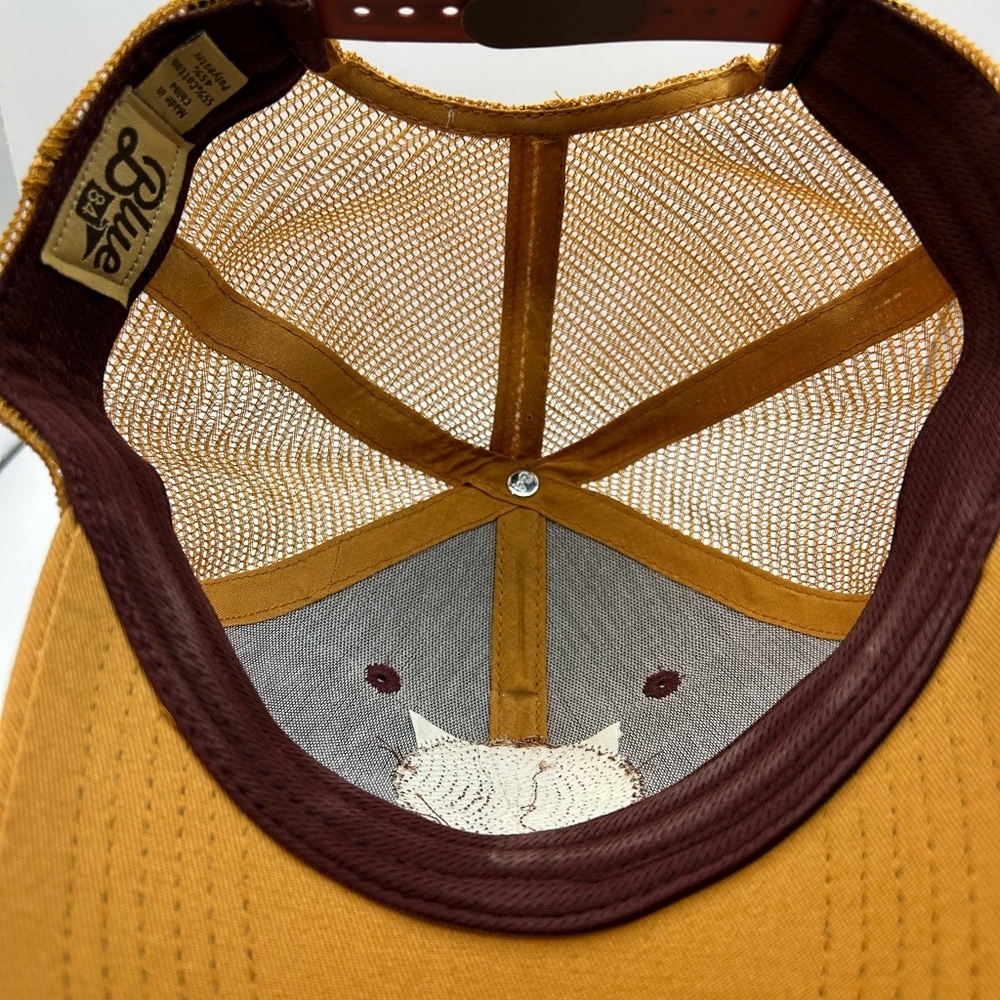 Up North Minnesota ball cap. Snap back - Picture 8 of 10